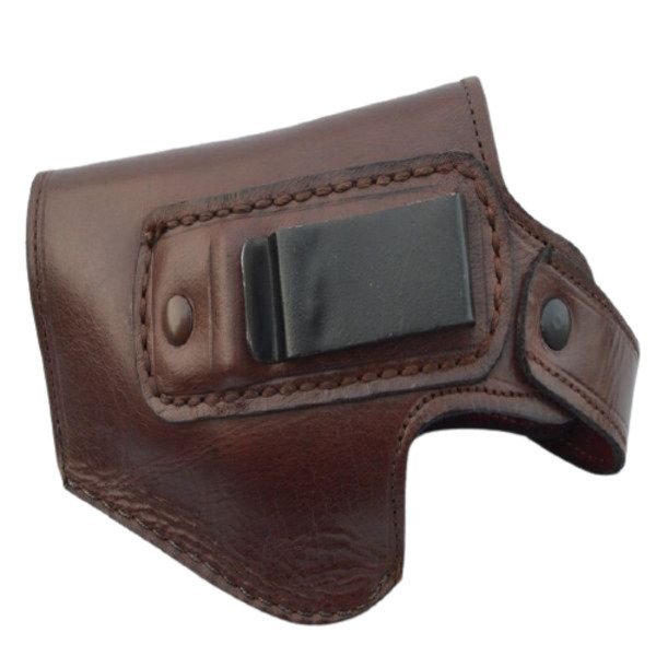 Easy to Cary Leather OWB Holster For All Guns
