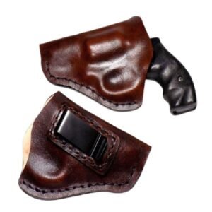 IWB Leather Holster For All Guns