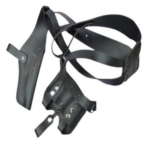New Virginia Leather Shoulder Holster For All Guns