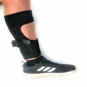Premium Ankle Holster For All Guns
