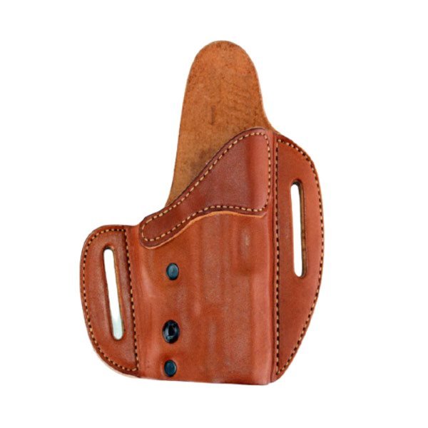 The Classic Style Leather OWB Holster For All Guns