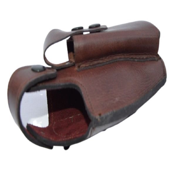 Easy to Cary Leather OWB Holster For All Guns - Image 2
