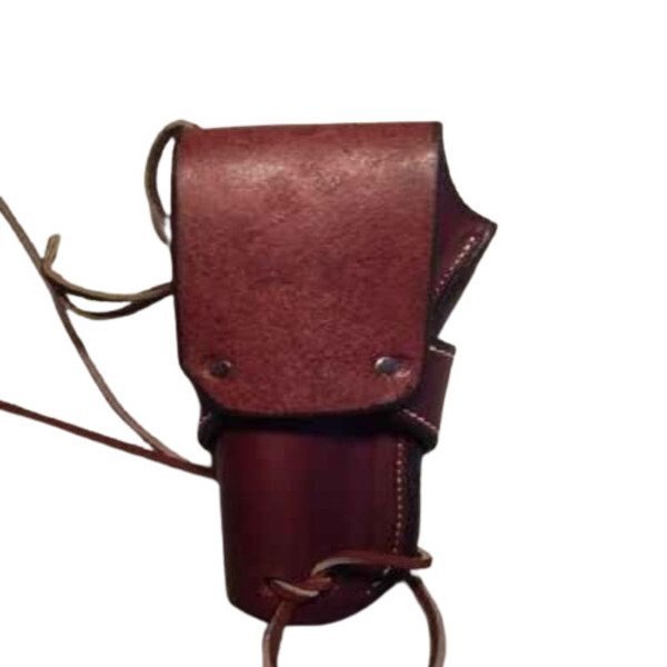 The New Georgian Style Leather Belt Holster For All Guns - Image 2