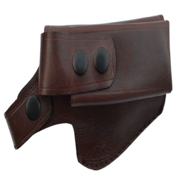 Easy to Cary Leather OWB Holster For All Guns - Image 3